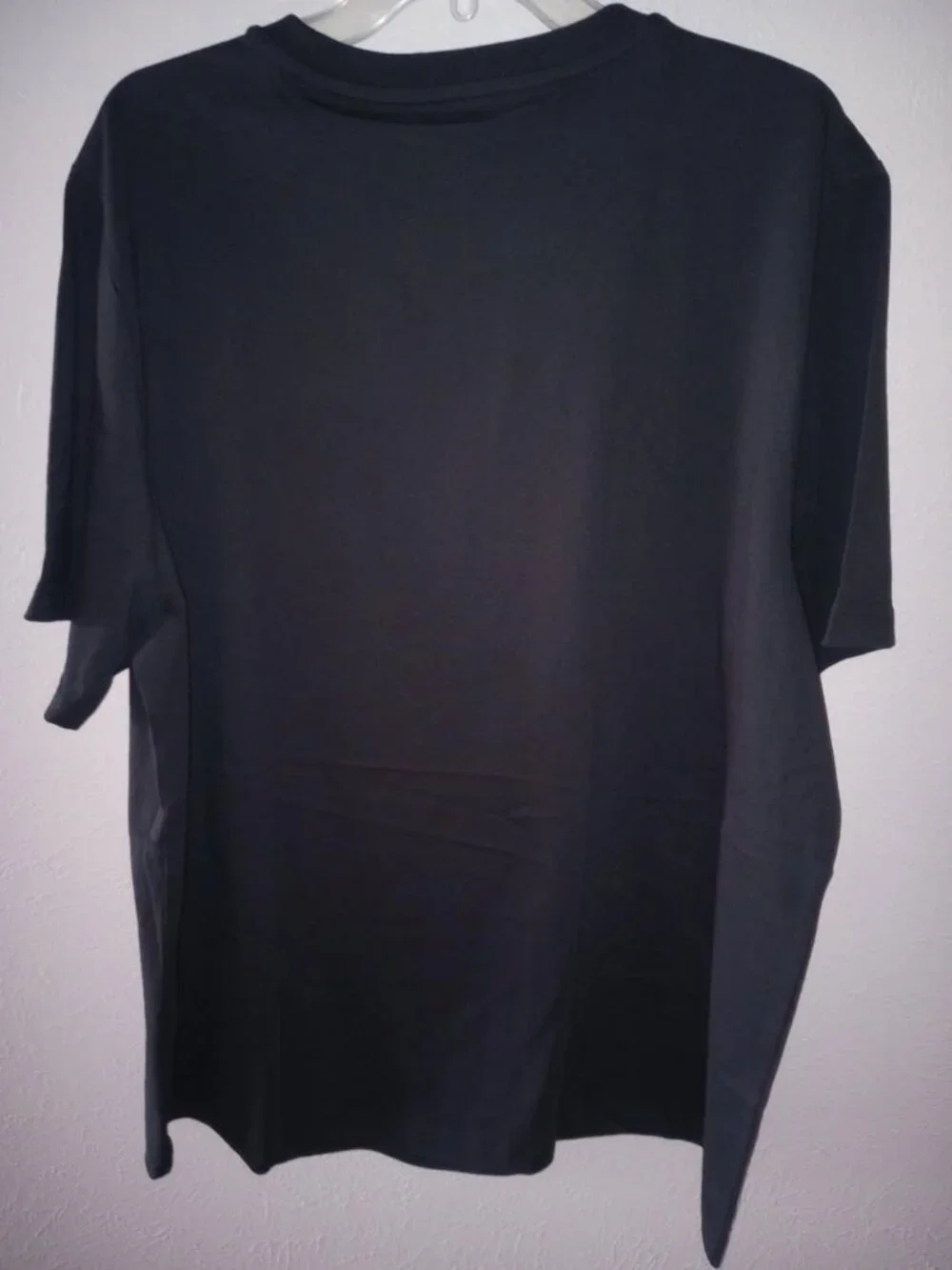 PUMA Men's Size XXL Black Short Sleeve Logo Tee T-Shirt NWT - Picture 5 of 5